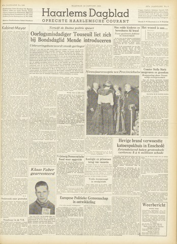 Haarlem's Dagblad 1953-01-12