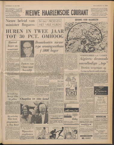 Nieuwe Haarlemsche Courant 1965-06-24