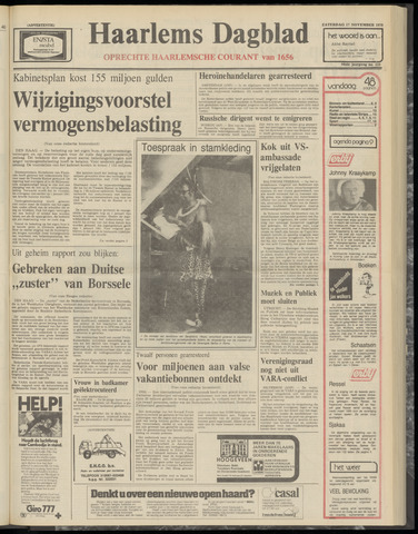 Haarlem's Dagblad 1979-11-17