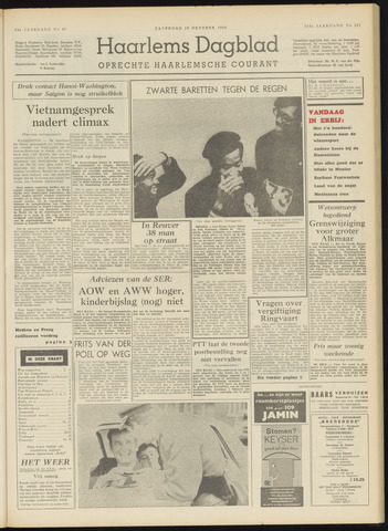 Haarlem's Dagblad 1968-10-19