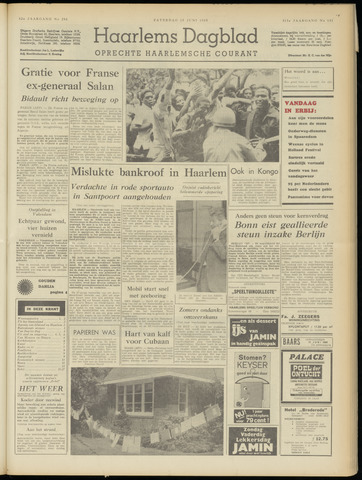 Haarlem's Dagblad 1968-06-15