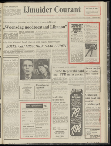 IJmuider Courant 1976-12-20