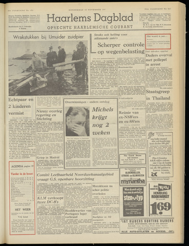 Haarlem's Dagblad 1971-11-18
