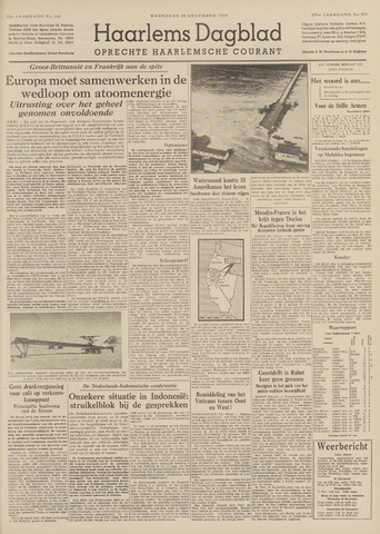 Haarlem's Dagblad 1955-12-28