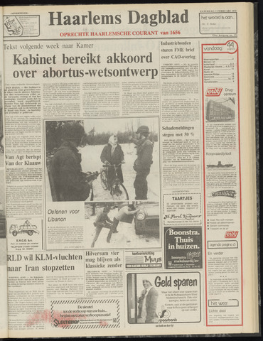 Haarlem's Dagblad 1979-02-03