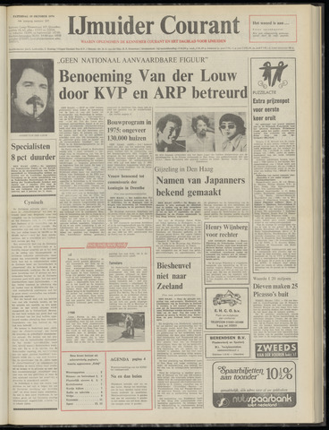 IJmuider Courant 1974-10-19