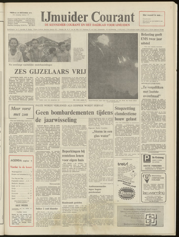 IJmuider Courant 1972-12-29