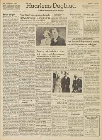 Haarlem's Dagblad 1949-07-05