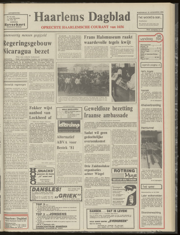 Haarlem's Dagblad 1978-08-23