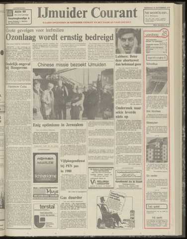 IJmuider Courant 1978-11-21