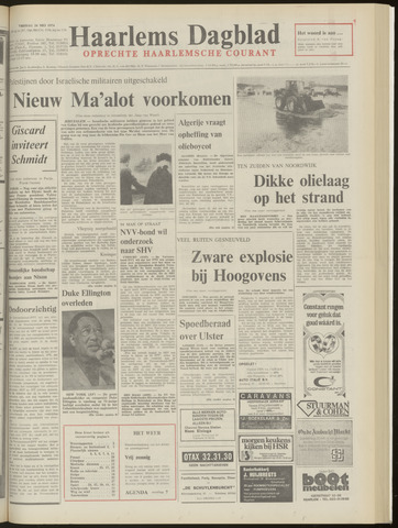 Haarlem's Dagblad 1974-05-24