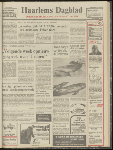 Haarlem's Dagblad 1978-05-27