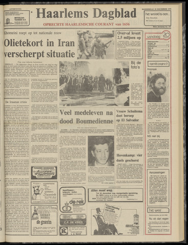 Haarlem's Dagblad 1978-12-28