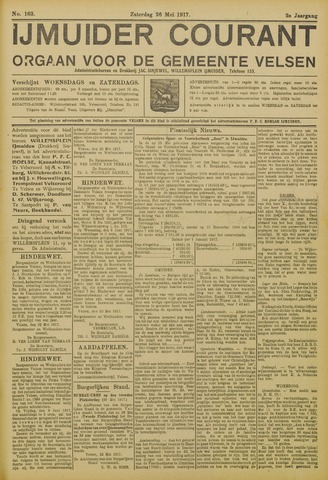 IJmuider Courant 1917-05-26
