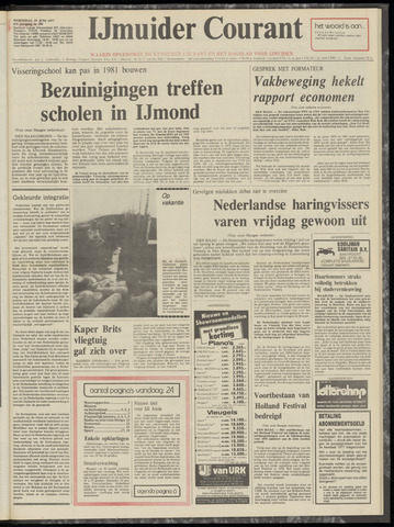 IJmuider Courant 1977-06-29
