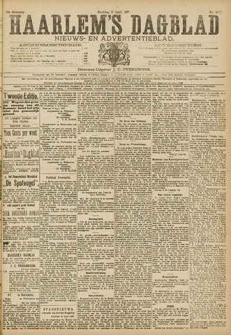 Haarlem's Dagblad 1897-04-12