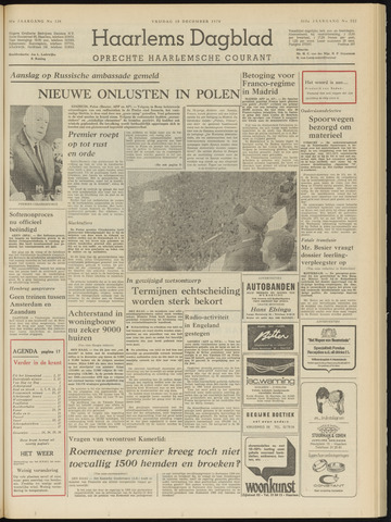 Haarlem's Dagblad 1970-12-18