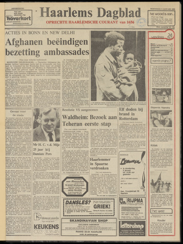 Haarlem's Dagblad 1980