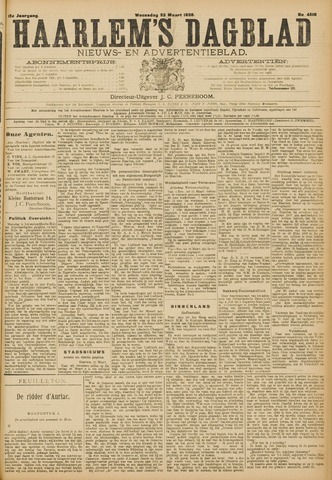 Haarlem's Dagblad 1898-03-23