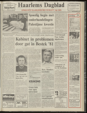Haarlem's Dagblad 1979-03-21