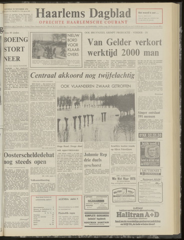 Haarlem's Dagblad 1974-11-20