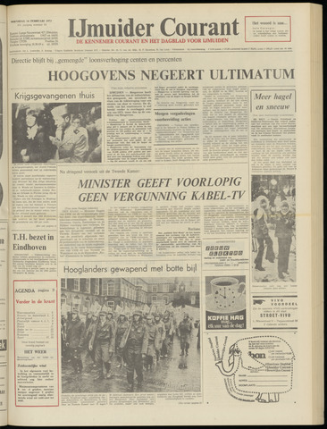 IJmuider Courant 1973-02-14