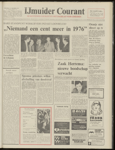 IJmuider Courant 1975-10-15