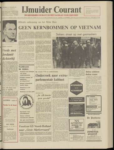 IJmuider Courant 1973-01-13