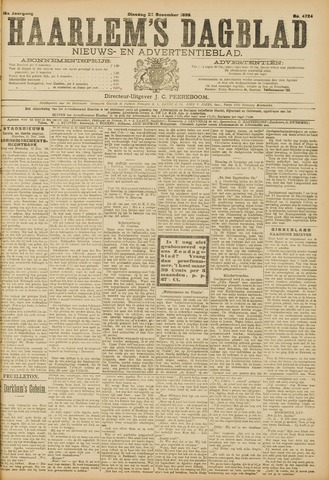 Haarlem's Dagblad 1898-11-22
