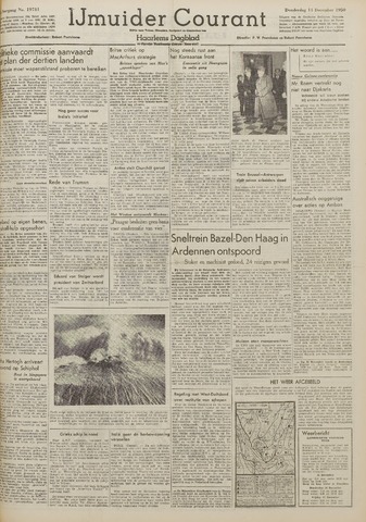 IJmuider Courant 1950-12-14