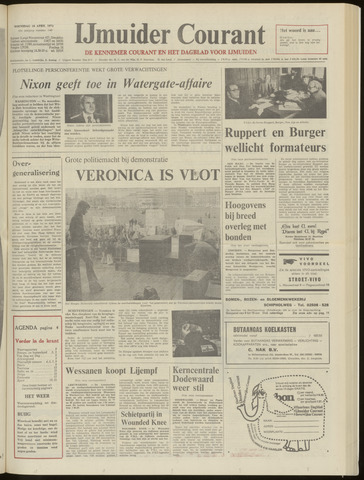 IJmuider Courant 1973-04-18