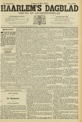 Haarlem's Dagblad 1887-05-06