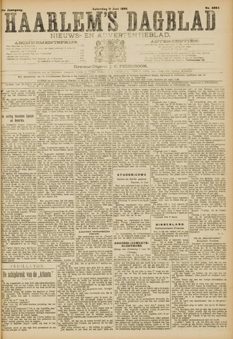 Haarlem's Dagblad 1898-06-11