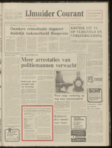 IJmuider Courant 1977-04-15