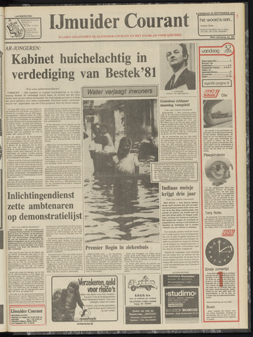 IJmuider Courant 1978-09-30