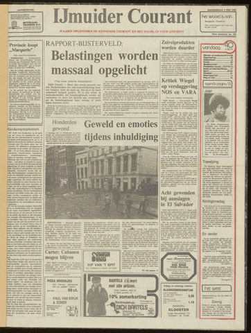 IJmuider Courant 1980-05-01