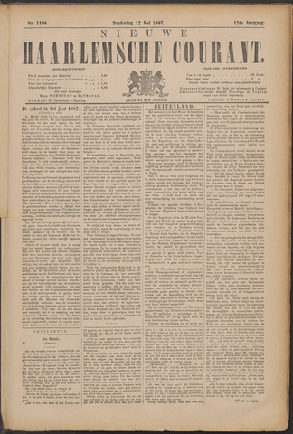 Nieuwe Haarlemsche Courant 1887-05-12