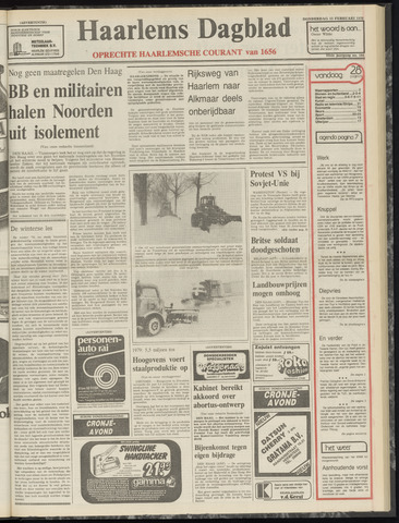 Haarlem's Dagblad 1979-02-15