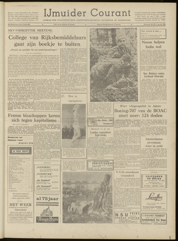 IJmuider Courant 1966-03-05