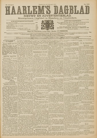 Haarlem's Dagblad 1902-01-16