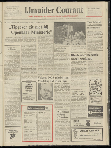 IJmuider Courant 1976-12-10
