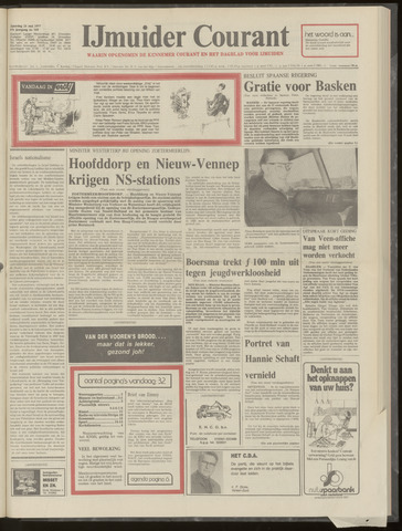 IJmuider Courant 1977-05-21