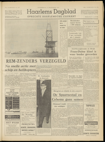 Haarlem's Dagblad 1964-12-17