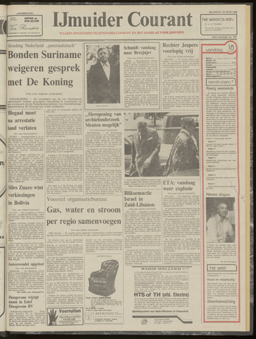 IJmuider Courant 1980-06-30