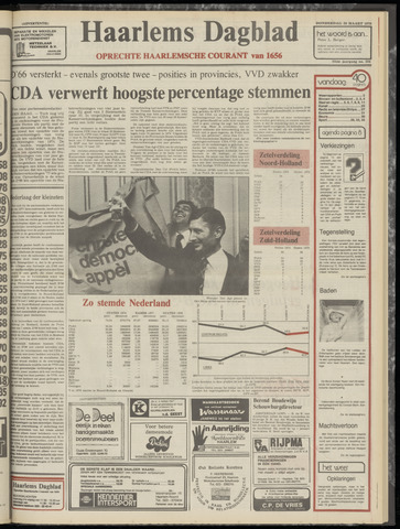 Haarlem's Dagblad 1978-03-30