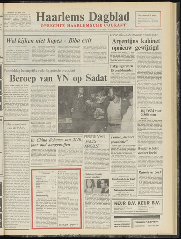 Haarlem's Dagblad 1975-07-22
