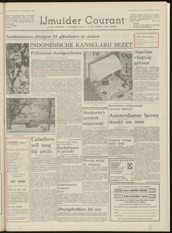 IJmuider Courant 1970-08-31