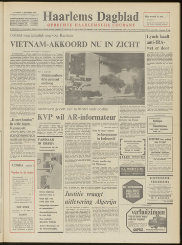 Haarlem's Dagblad 1972-12-02