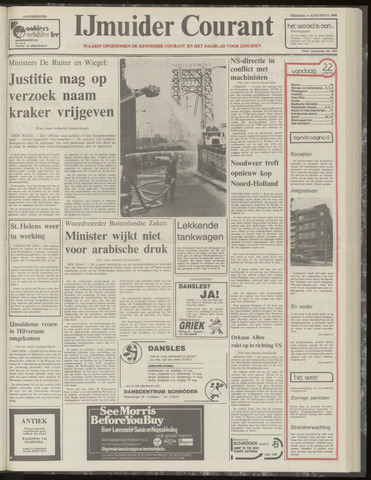 IJmuider Courant 1980-08-08