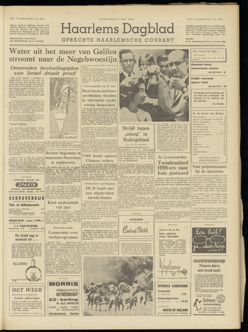 Haarlem's Dagblad 1964-05-06
